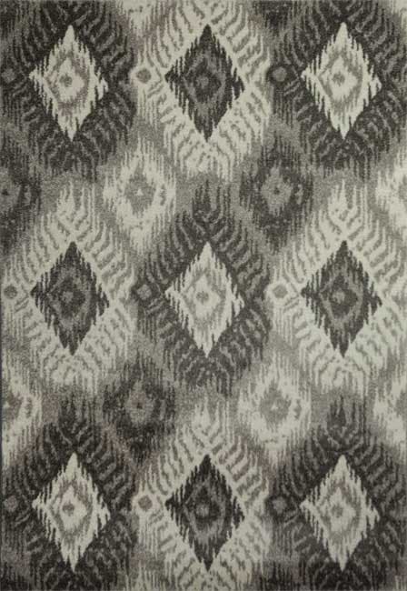 Tepih Ekol Solo 25180-095 Siva 80x150 cm