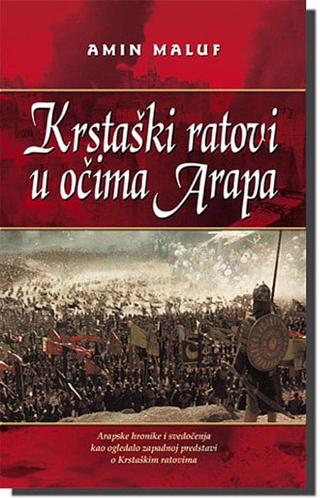 Krstaški Ratovi U Očima Arapa, Amin Maluf