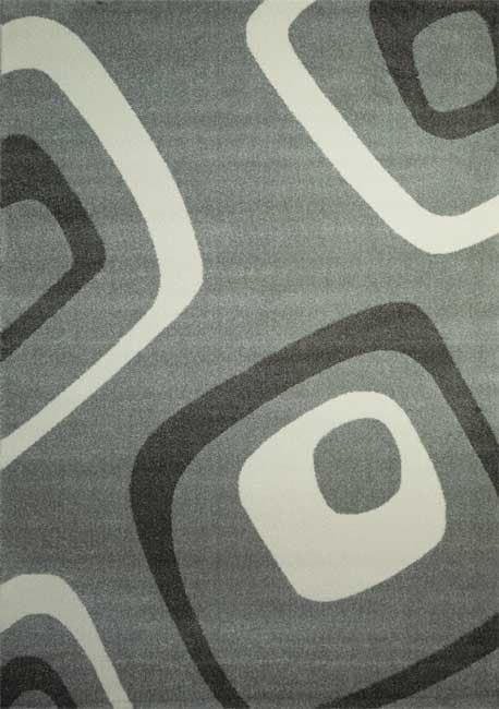 Tepih Ekol Solo 16722-095 Siva 200x290 cm
