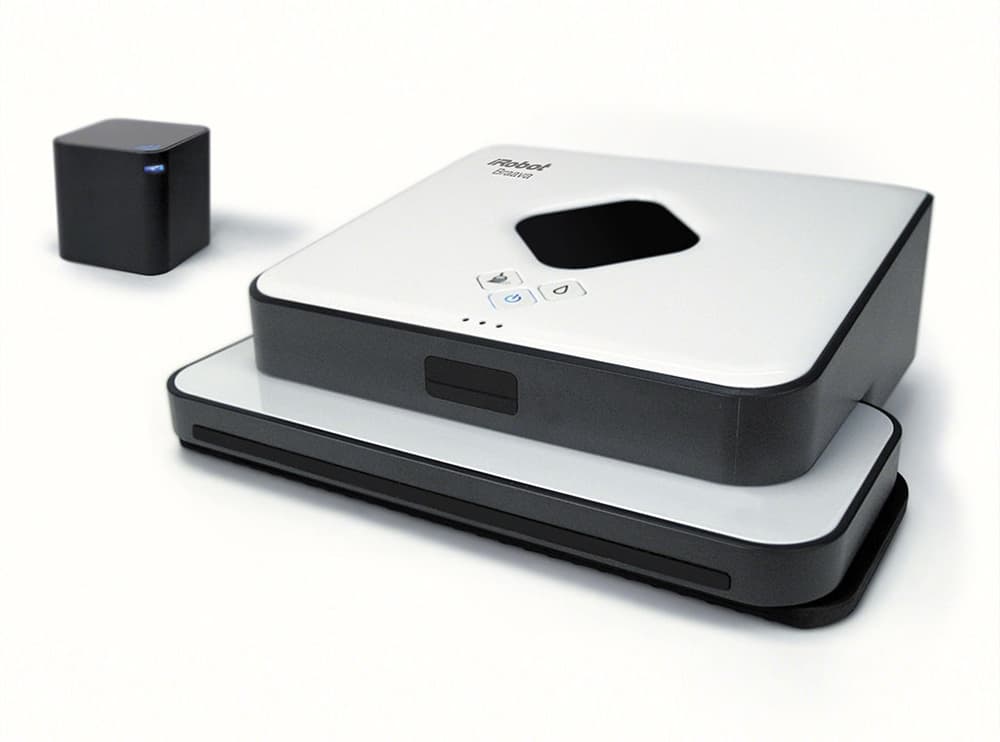 I robot čistač podova Braava 390
