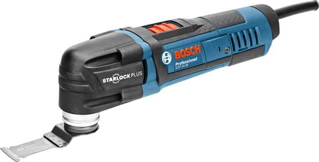 Bosch Professional Višenamenski Multi Alat GOP 30-28 0601237001