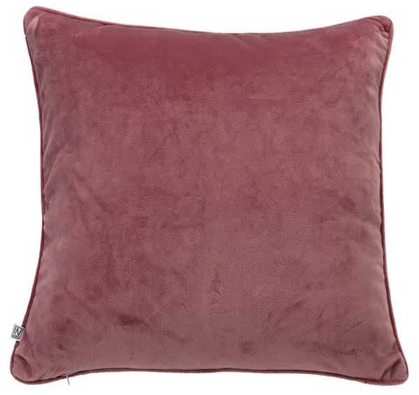 Ukrasna jastučnica Kata (bez jastuka) 50x50 tamno roze
