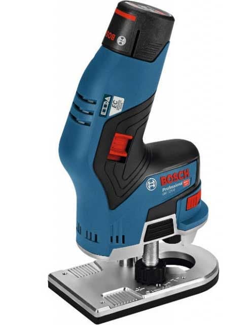 Bosch Professional Akumulatorska glodalica GKF 12V-8 06016B0000