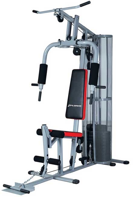 Gladijator Xplorer Titan