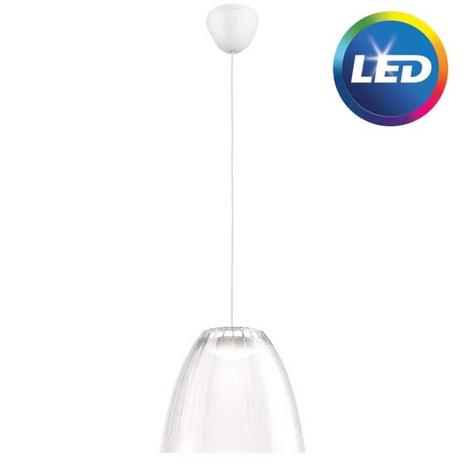 LED Luster Visilica Philips Tenuto 40904/60/16 DR006