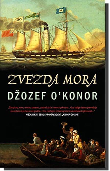 Zvezda Mora, Džozef O' Konor