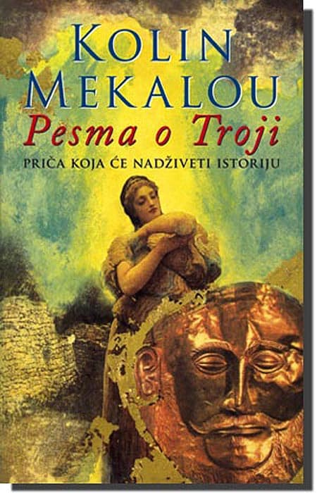 Pesma O Troji, Kolin Mekalou