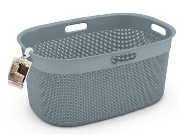KIS Korpa za veš Filo Basket XL 45L 3098698