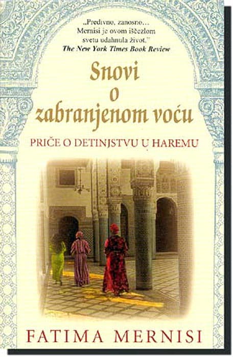 Snovi o Zabranjenom Voću, Fatima Mernisi