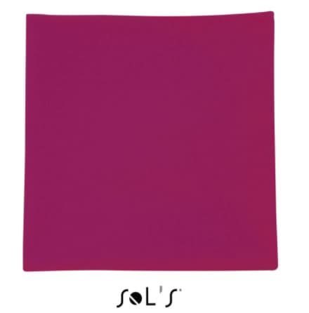 Sols Peškir od mikrofibera Atoll 50x100 Fuchsia 01209