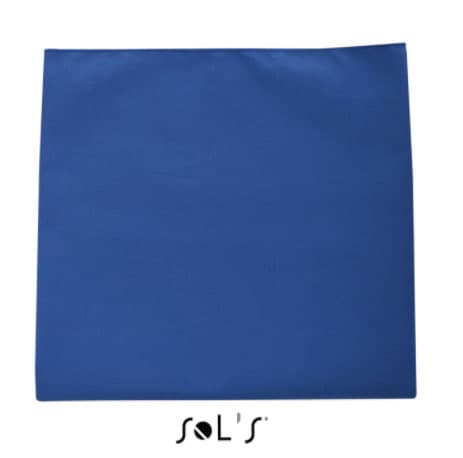 Sols Peškir od mikrofibera Atoll 70x120 Royal Blue 01210