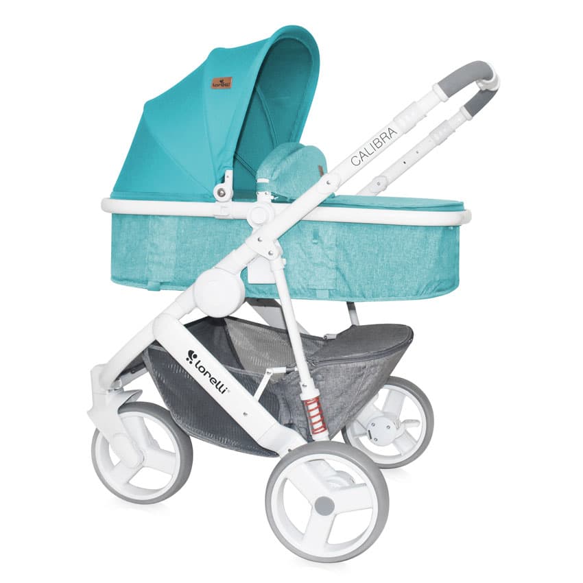 LORELLI Kolica CALIBRA 3 Aquamarine