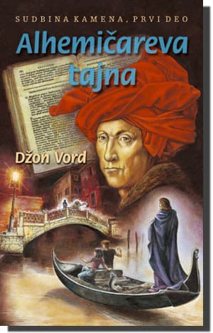 Alhemičareva Tajna, Džon Vord