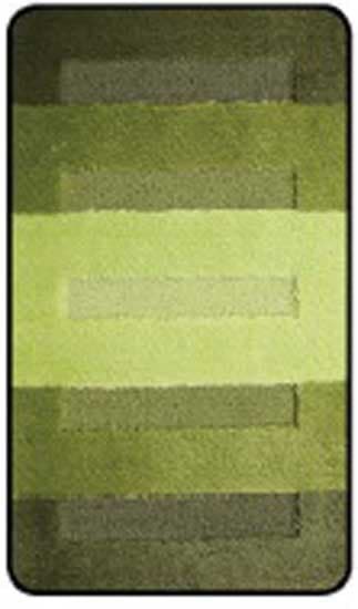 Prostirka za kupatilo Gold 60x100 zelena