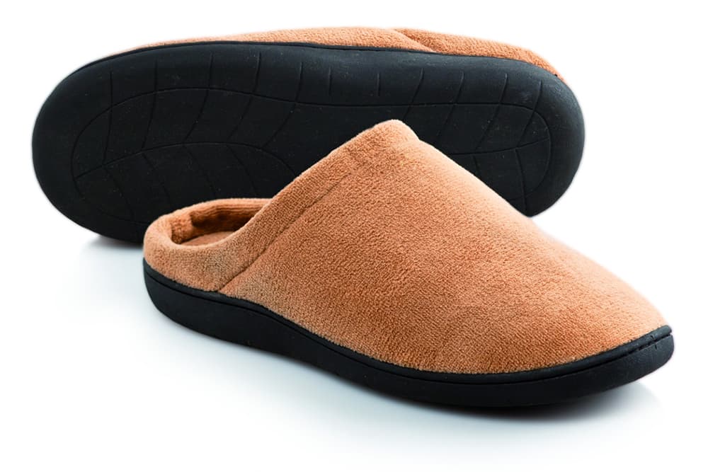 Comfort gel papuče XL