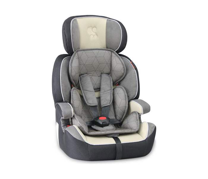Lorelli Dečije autosedište NAVIGATOR Grey and Beige