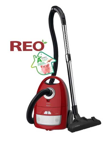 Vivax Usisivač VC-700R REO + 4 komada kese jednokratne