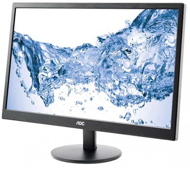 LED Monitor AOC E2270SWDN 21.5 inča