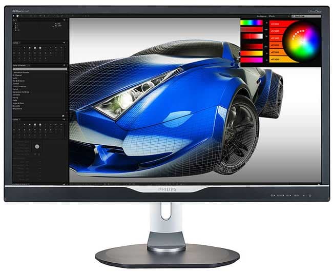 LED Monitor Philips 288P6LJEB 28 inča