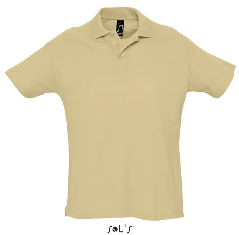 Sols Muška polo majica Summer II Sand veličina XL 11342
