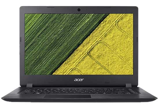 Laptop Acer A315-31-P63E 15.6 N4200 4GB 500GB Black