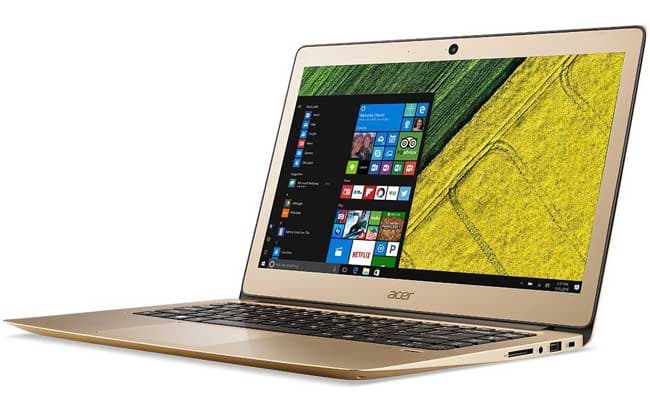 Laptop Acer Swift SF314-51-32R8 Intel i3 FullHD Windows 10 Home
