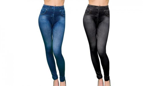 Slim i Lift caresse jeans set S/M