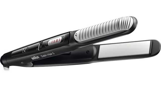 Braun Aparat za ispravljanje i uvijanje kose ST 550 504529