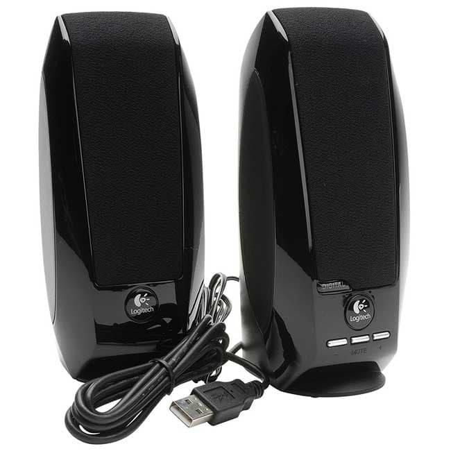 Logitech 2.0 zvučnici za računar S-150 USB 980-000029