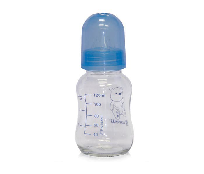 Lorelli Flašica za bebe 125ml - staklena