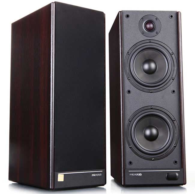 Microlab SOLO9C 2.0 zvučnici 140W RCA HDMI
