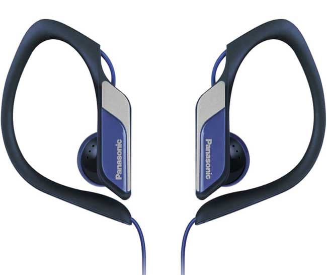 Panasonic slušalice RP-HS34E-A plave