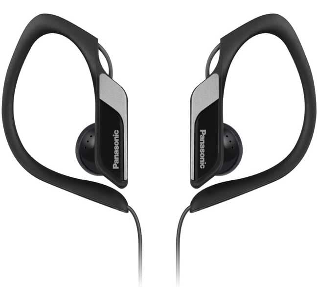 Panasonic slušalice RP-HS34E-K crne