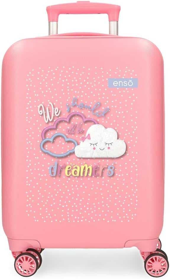 Kofer za decu 50cm Enso Dreamers pink 96913
