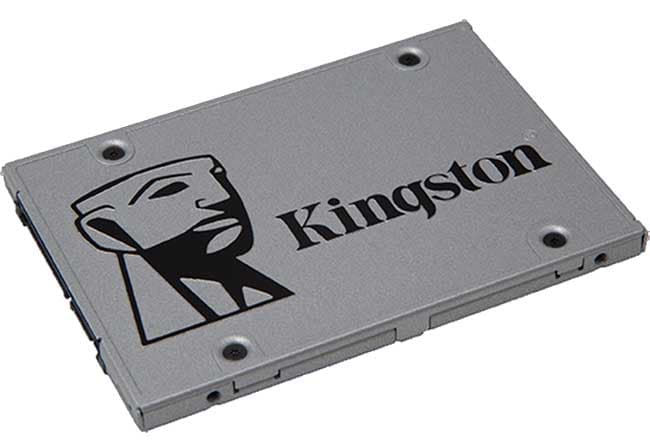 Kingston SSD Solid State Drive SUV400S37 480GB