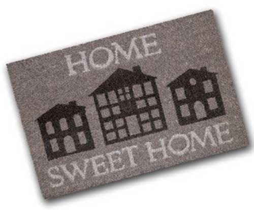 Otirač Coco Style Home sweet home 40x60 406027