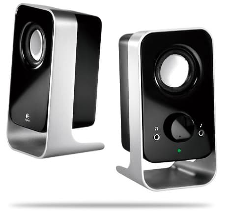 Logitech zvučnici LS11 2.0 Stereo Sistem