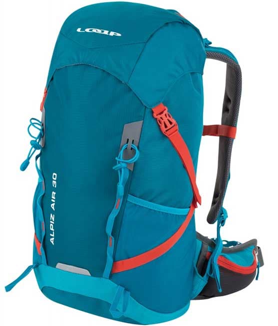Loap Ranac za kampovanje Alpiz Air 30