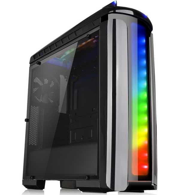 Thermaltake Kućište za računar Versa C22 RGB sa prozorom Midi tower