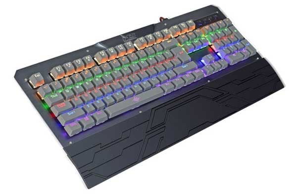 MS Strike Pro mehanička tastatura
