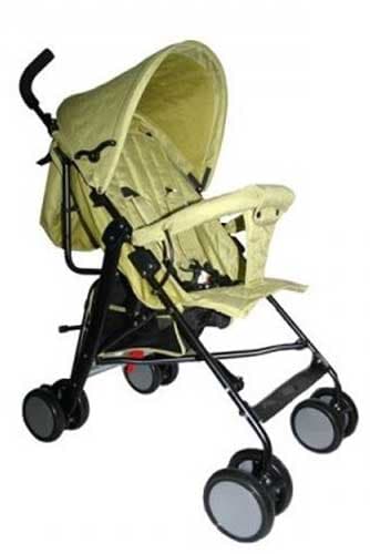 Primebebe Kišobran kolica Mango zelena KGZ6829GREE