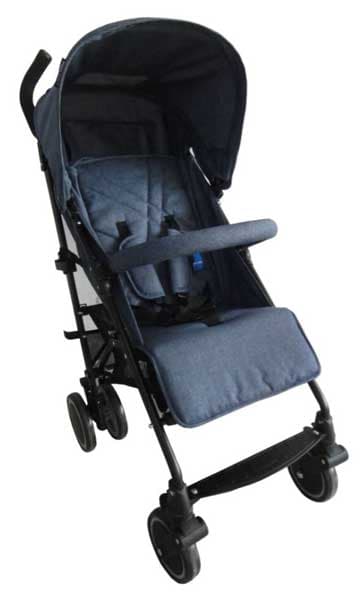 Primebebe Kišobran kolica Cool plava KGT6112BLUE