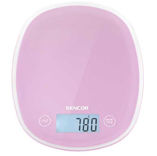 Sencor kuhinjska vaga 38RS