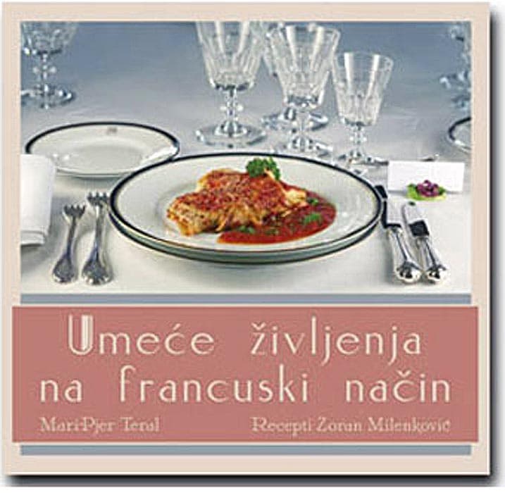Umeće Življenja Na Francuski Način, Mari-Pjer Teral