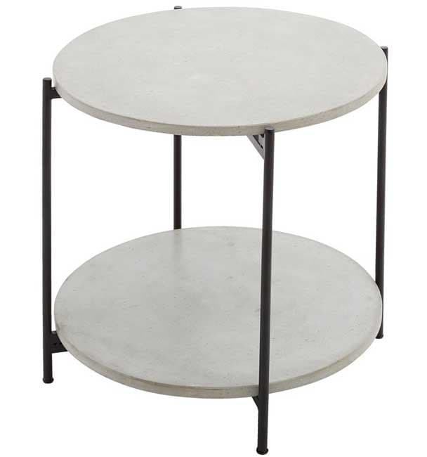 Baštenski stočić Miotti 50cm