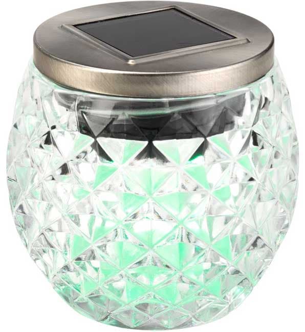 Solarna lampa Hauka