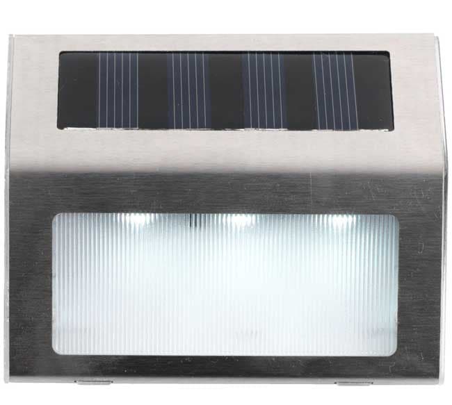 Solarna lampa Humper