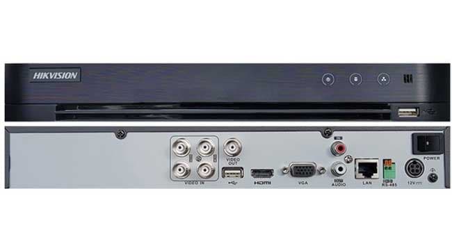 DVR Digitalni snimač za video nadzor HikVision Tribrid DS-7204HQHI-K1 4 kanala