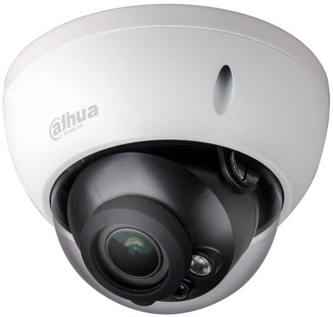 Dahua HDCVI analogna kamera 2MP 1080p HAC-HDBW1200RP-VF-S3
