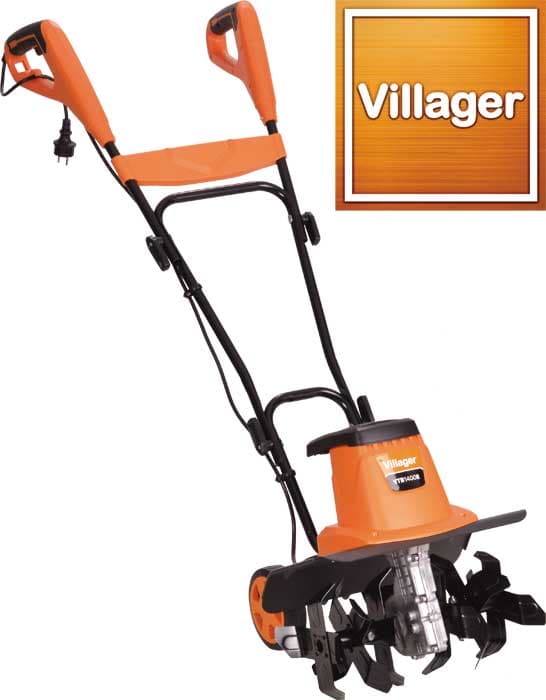 Električni kultivator Villager VTB 1400 E 046670